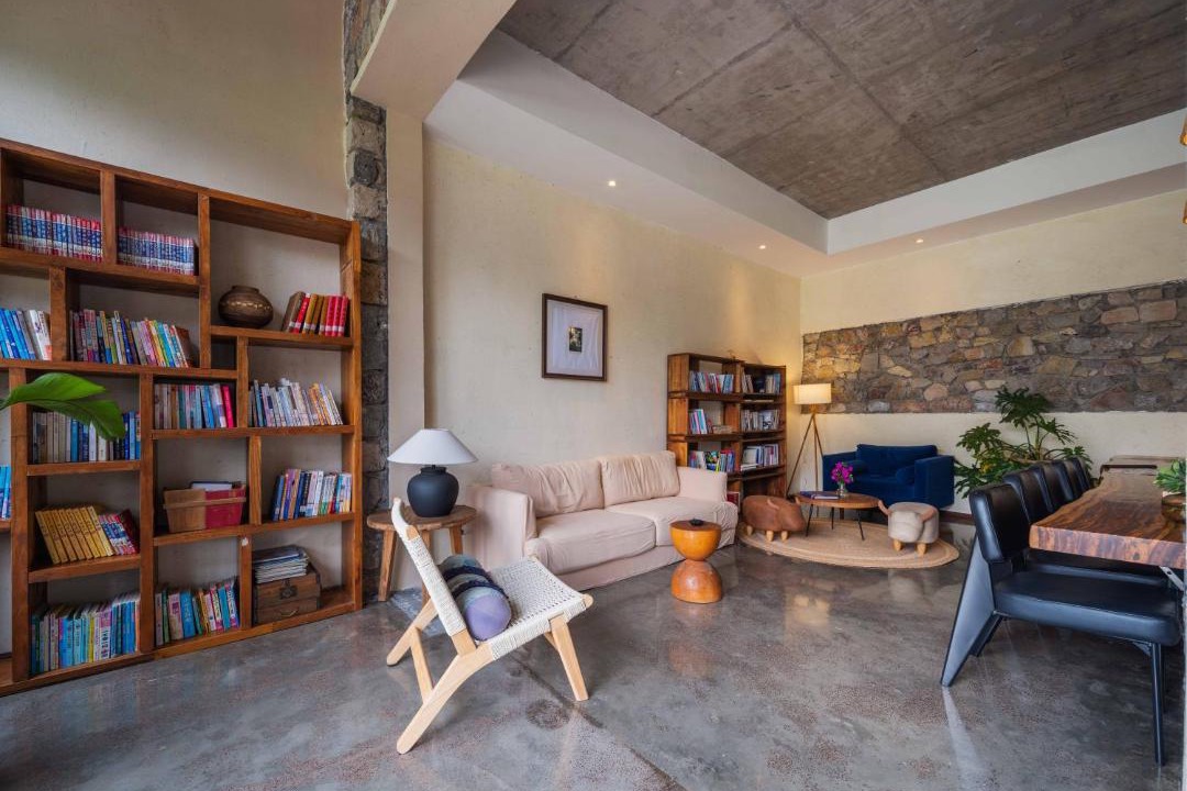 Photo of Livingroom in Mofenglin