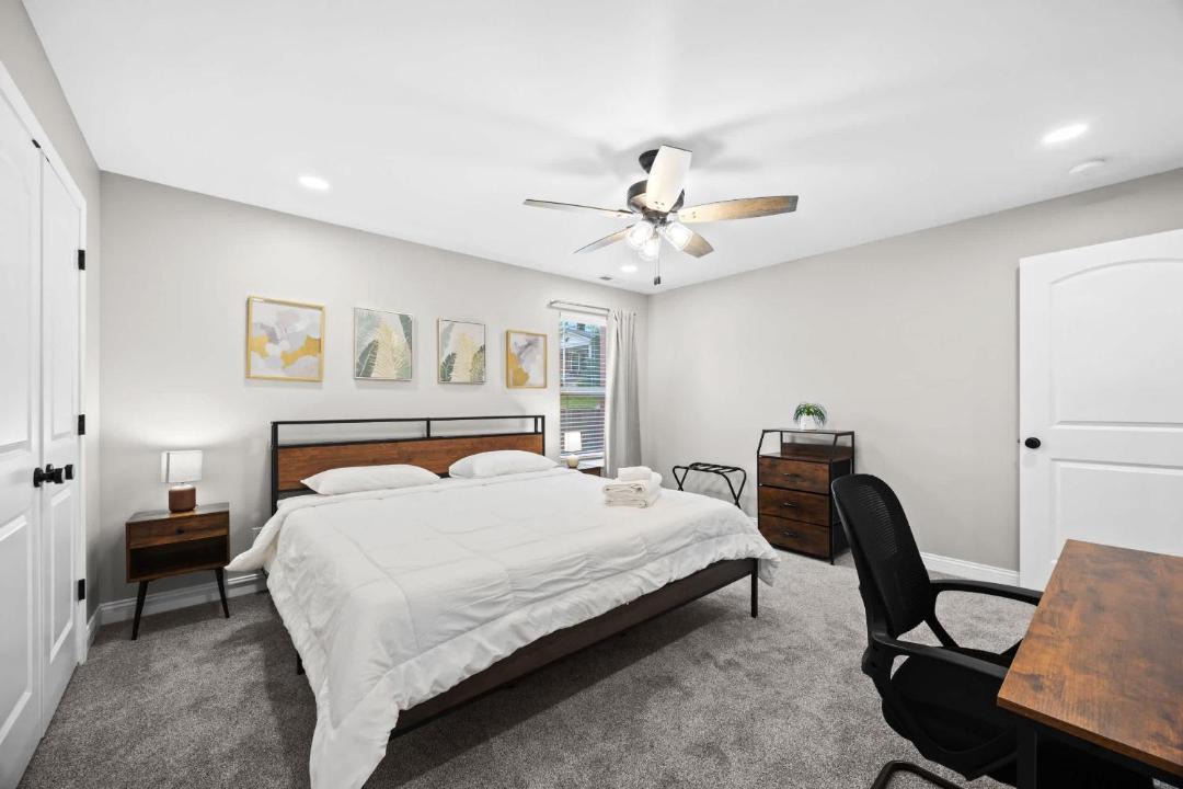 Photo of Bedroom in Clarksville
