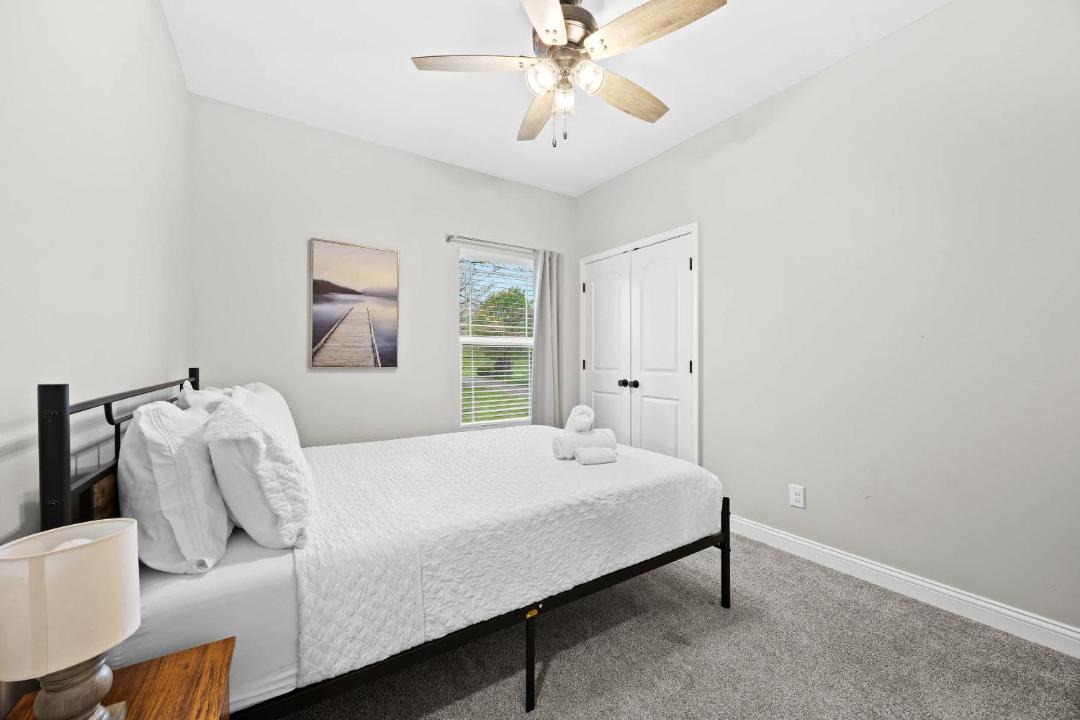 Photo of Bedroom in Clarksville