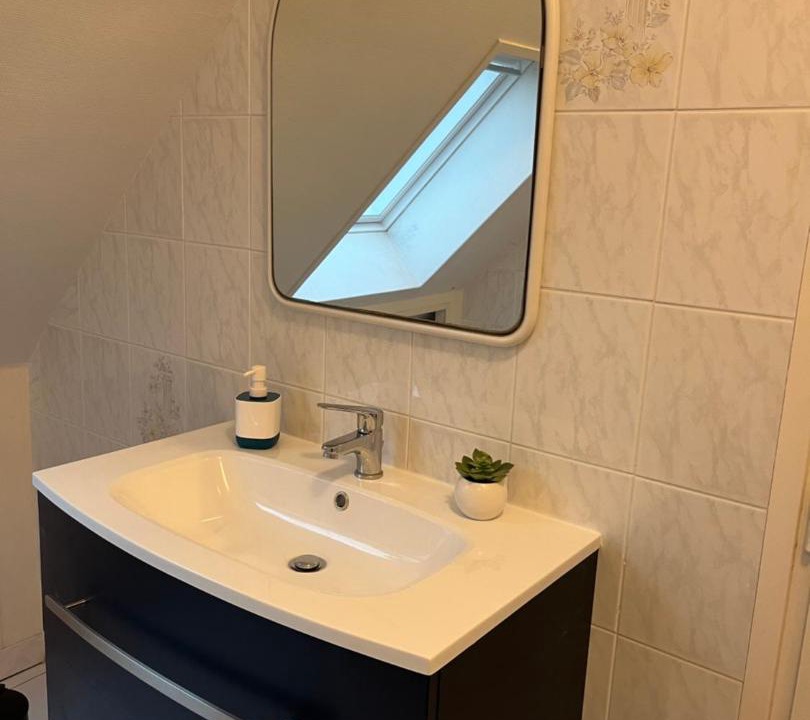 Photo of Bathroom in Tredrez-Locquemeau