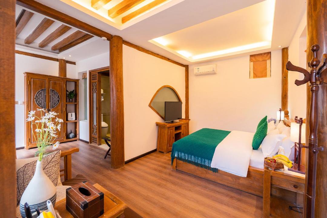 Photo of Bedroom in Dayan Old Town