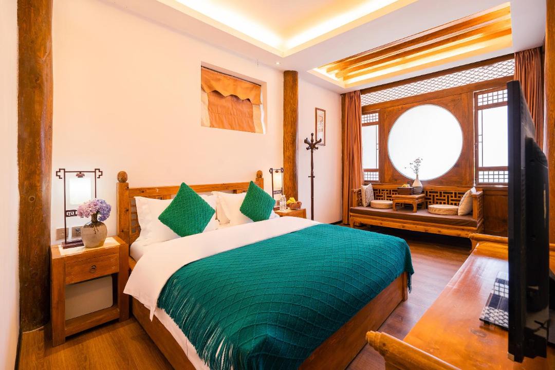 Photo of Bedroom in Dayan Old Town