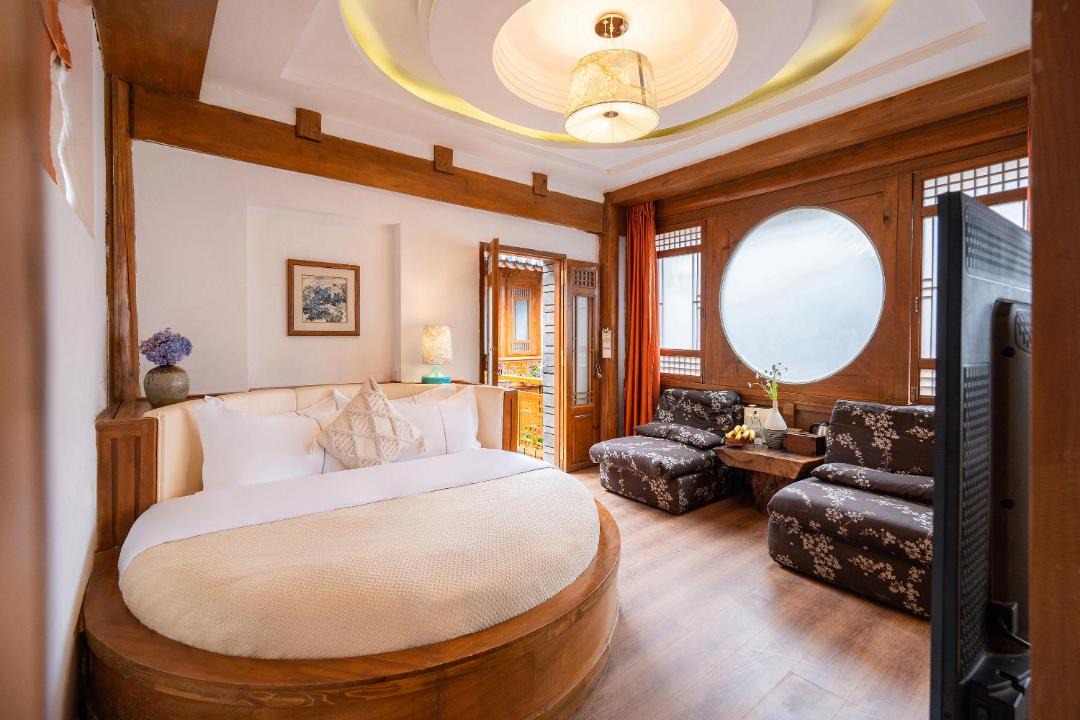 Photo of Bedroom in Dayan Old Town