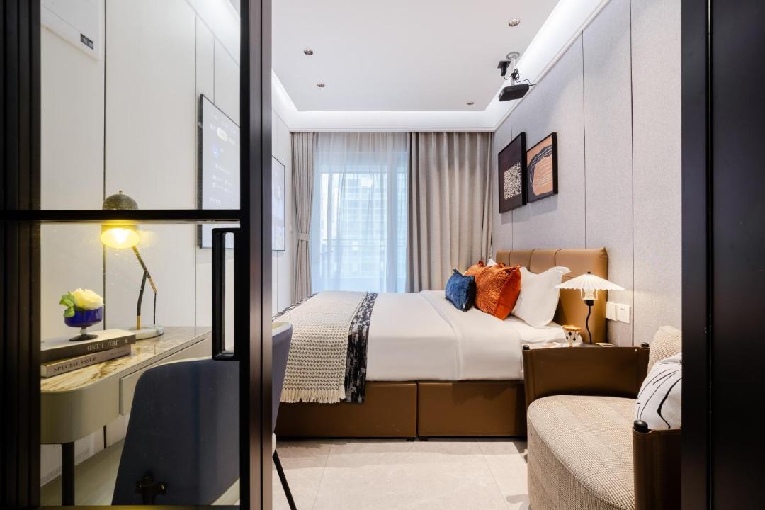 Photo of Bedroom in Central Business District