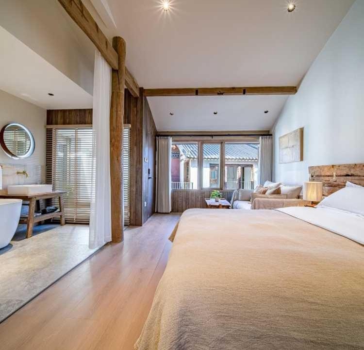 Photo of Bedroom in Shuhe Old Town