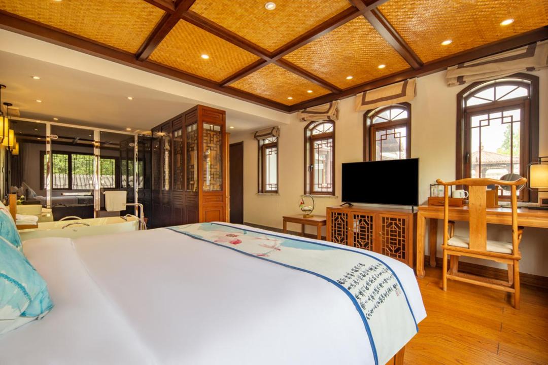 Photo of Bedroom in Nanxun Qu