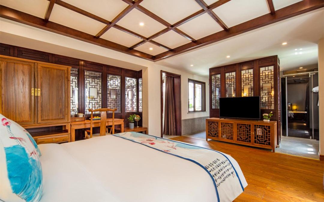 Photo of Bedroom in Nanxun Qu