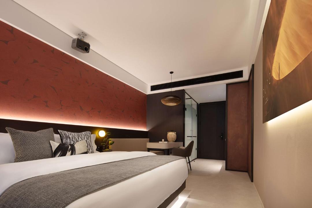 Photo of Bedroom in Chengdu City Centre