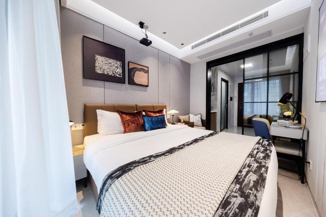 Photo of Bedroom in Central Business District
