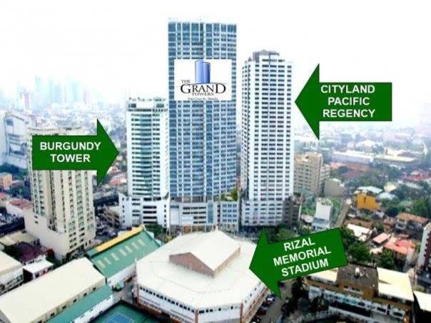 Photo of Buildings in Brgy. 719