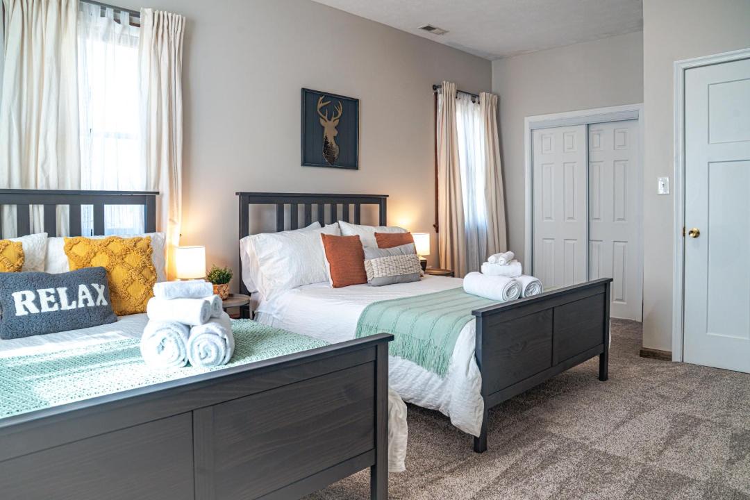 Photo of Bedroom in Massanutten