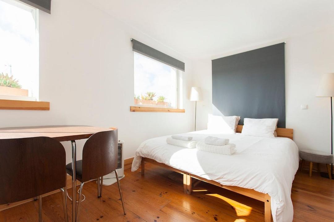 Photo of Bedroom in Lisbon Old Town
