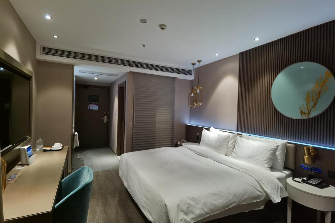 Photo of Bedroom in Yangpu
