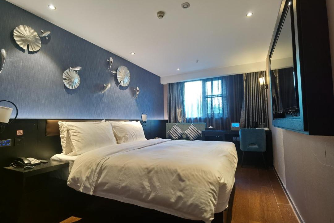 Photo of Bedroom in Yangpu