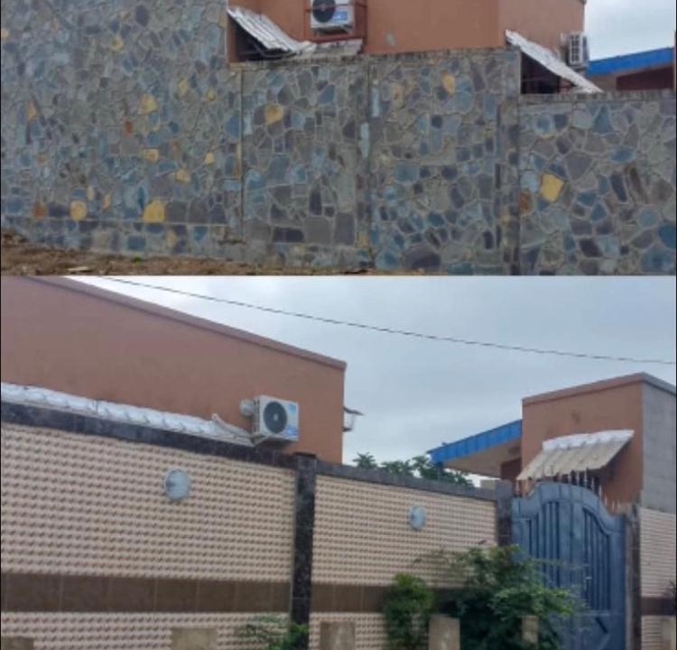 Photo of Buildings in Cuvette