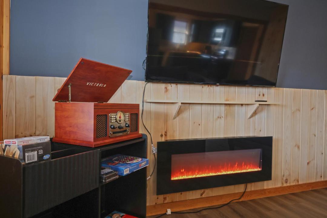 Photo of Livingroom in Haines Falls