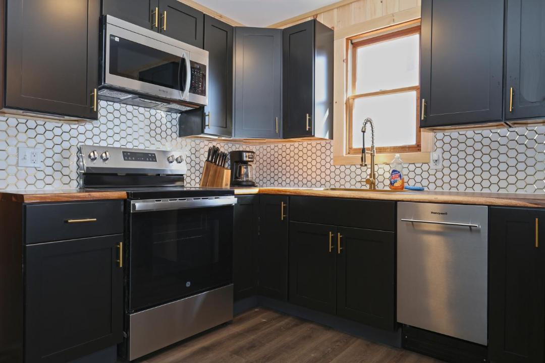 Photo of Kitchen in Haines Falls
