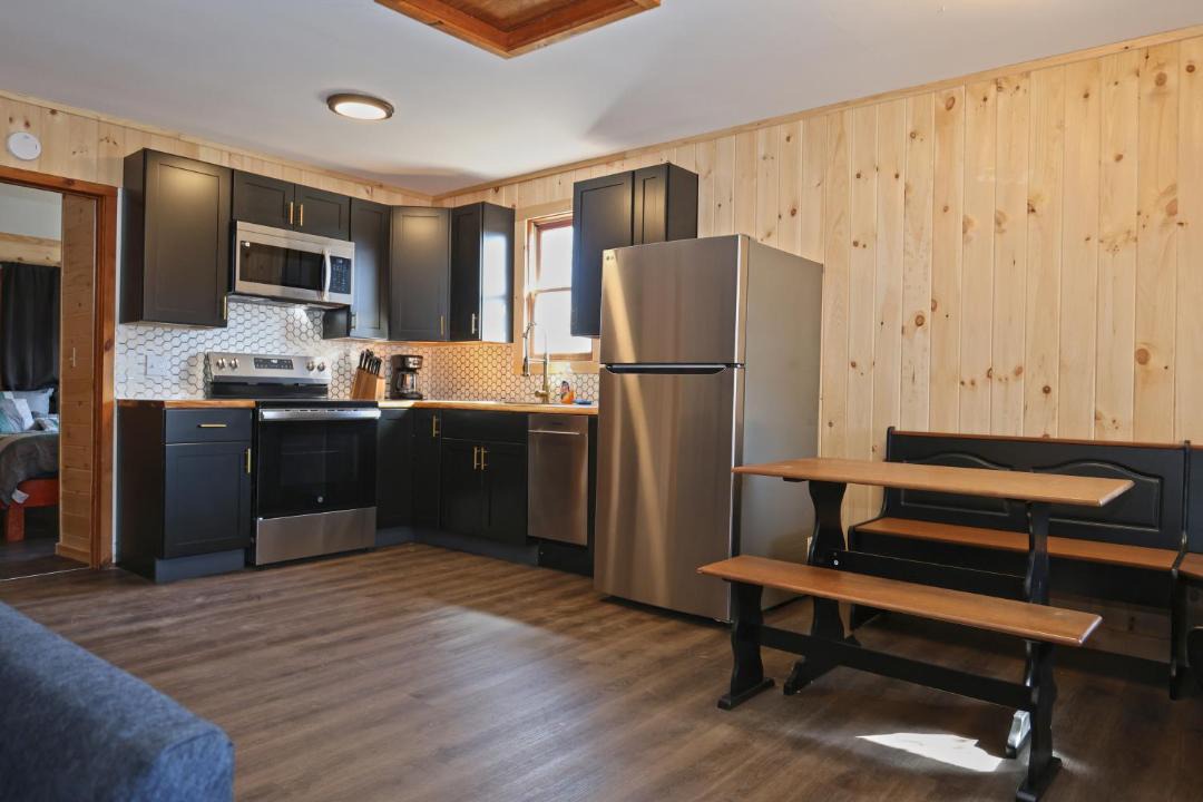 Photo of Kitchen in Haines Falls