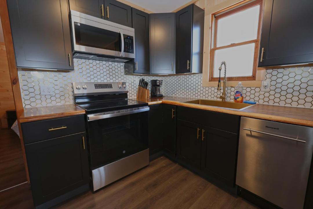 Photo of Kitchen in Haines Falls