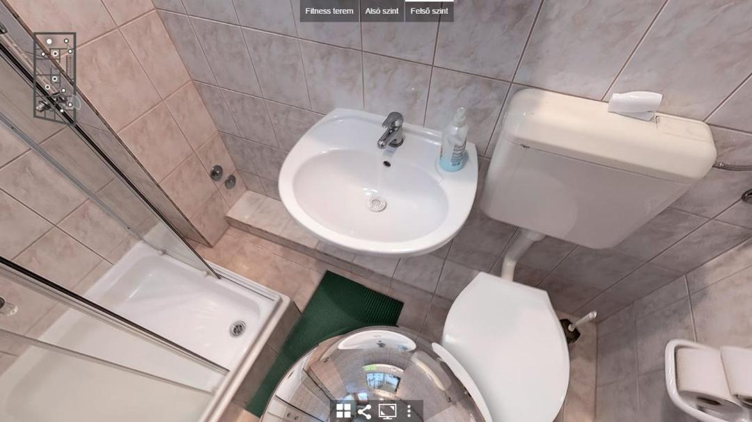 Photo of Bathroom in Szeged