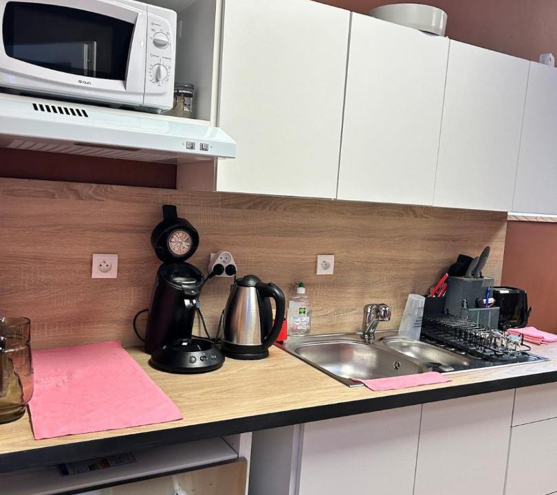 Photo of Kitchen in Carhaix-Plouguer