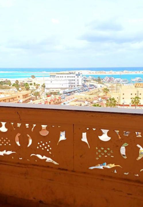 Photo of Patio Balcony in Marsa Matruh