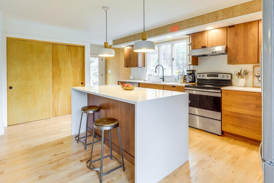Photo of Kitchen in Town of White Creek
