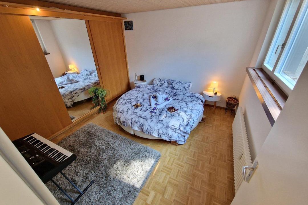 Photo of Bedroom in Matthaus