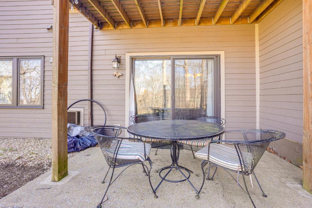 Photo of Patio Balcony in Nellysford