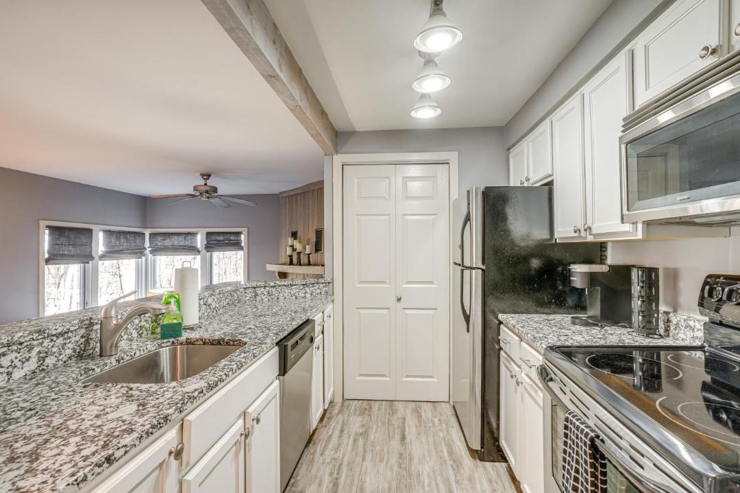 Photo of Kitchen in Nellysford