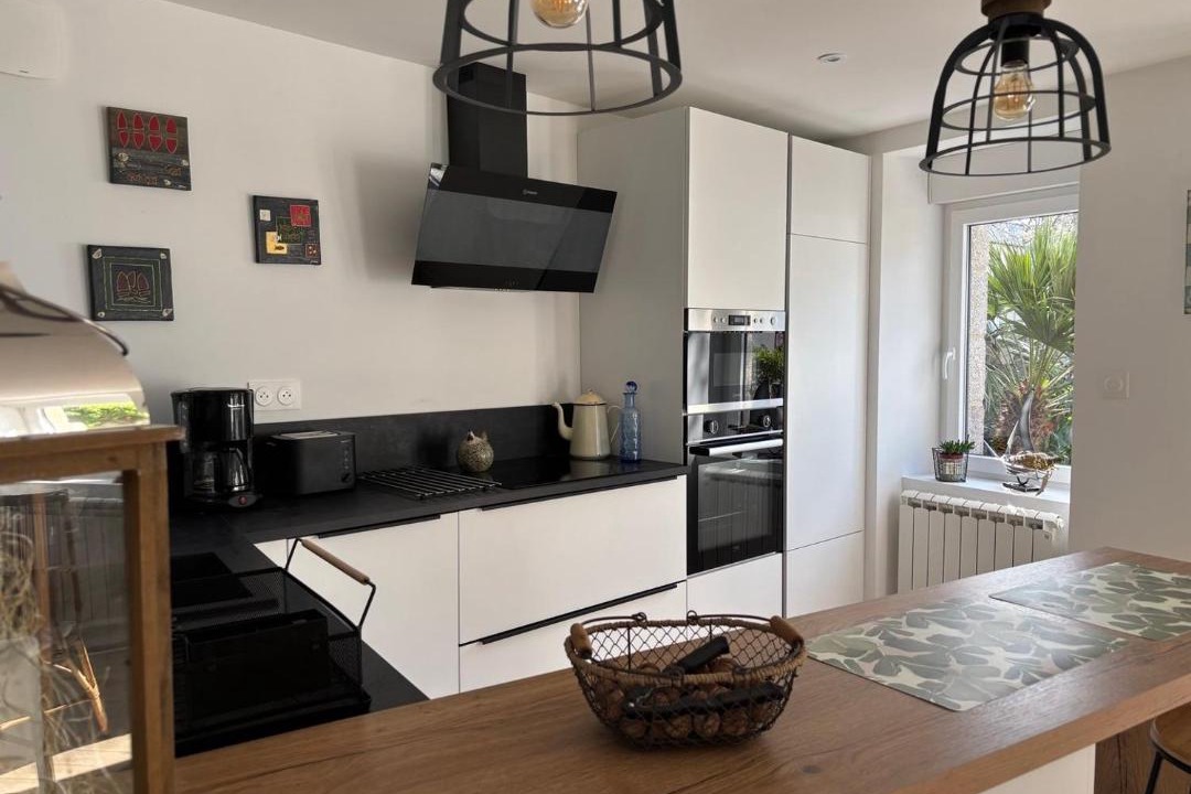 Photo of Kitchen in Binic-Etables-sur-Mer