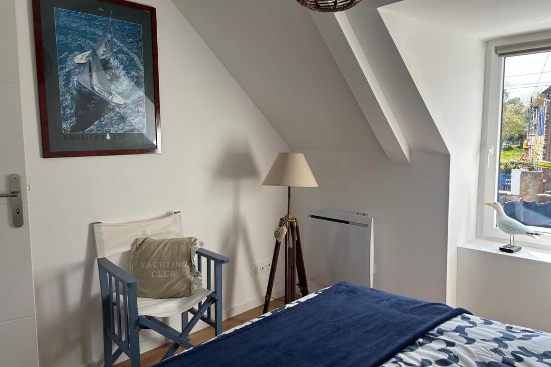 Photo of Bedroom in Binic-Etables-sur-Mer