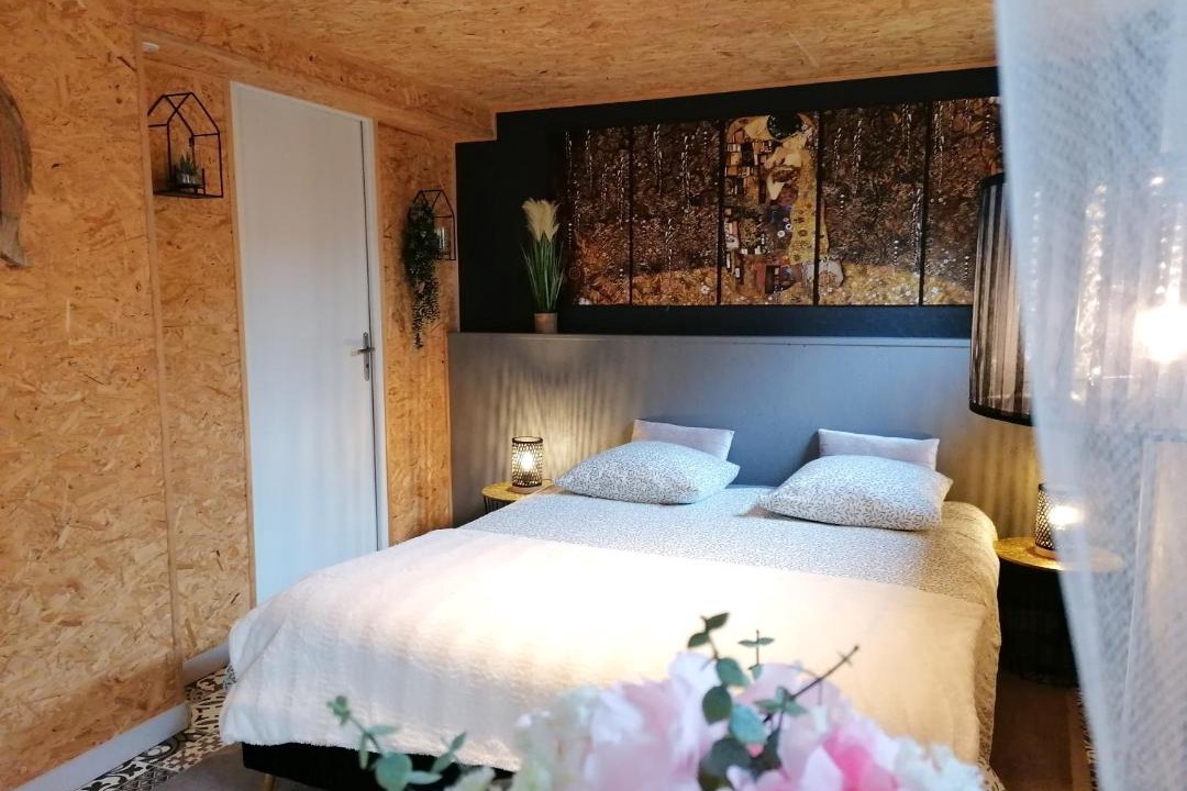 Photo of Bedroom in Langueux
