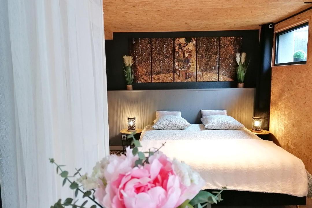 Photo of Bedroom in Langueux