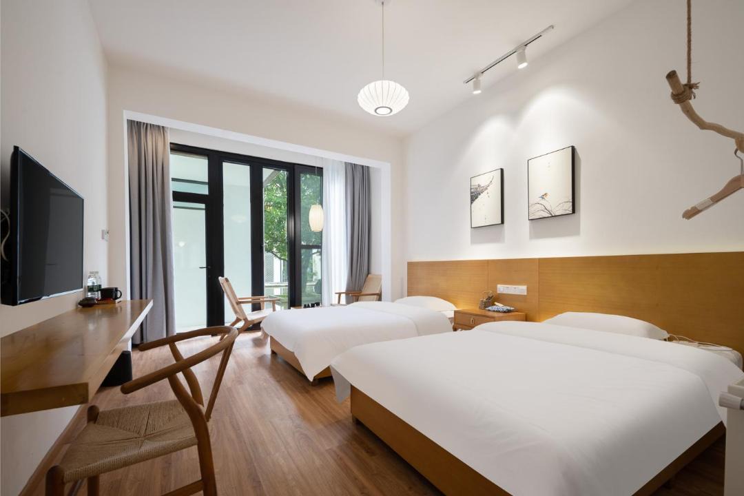 Photo of Bedroom in Dujiangyan