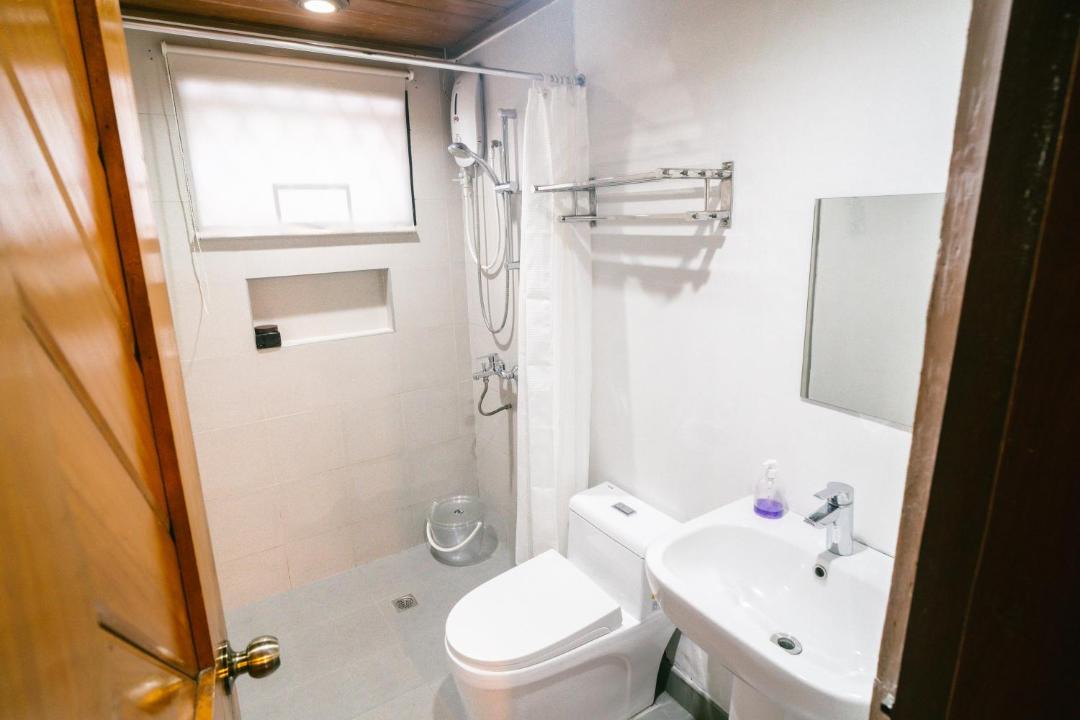 Photo of Bathroom in Baguio