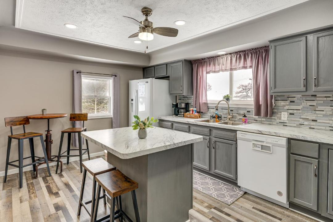 Photo of Kitchen in Curtis