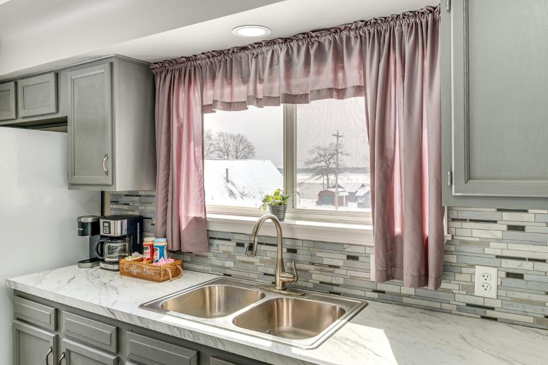 Photo of Kitchen in Curtis