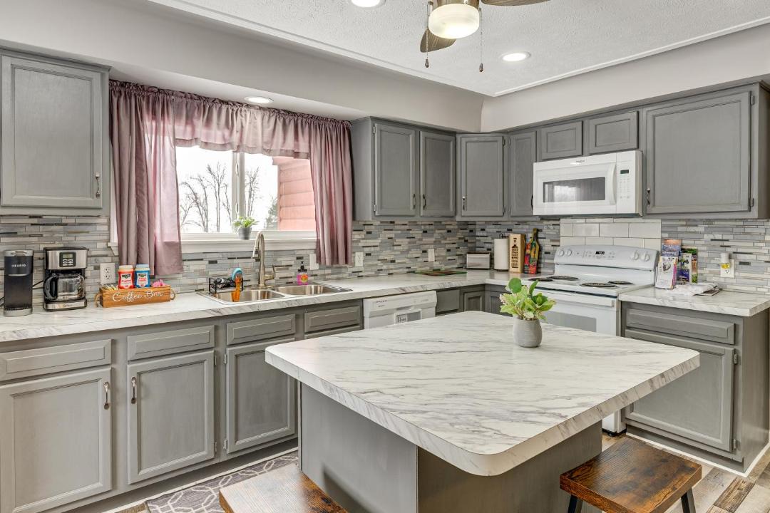 Photo of Kitchen in Curtis