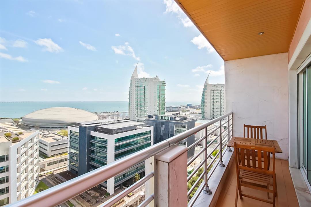 Photo of Patio Balcony in Parque das Nacoes