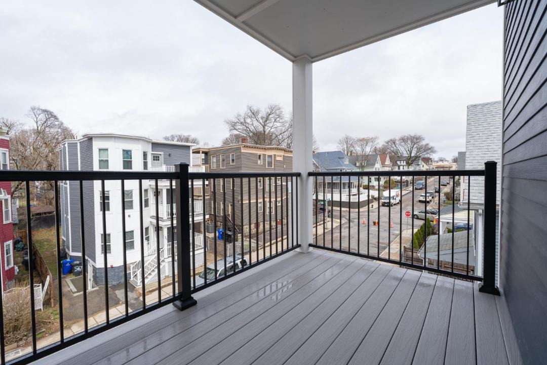 Photo of Patio Balcony in Codman Square