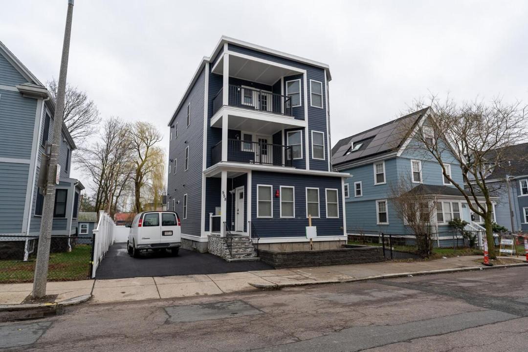 Photo of Buildings in Codman Square