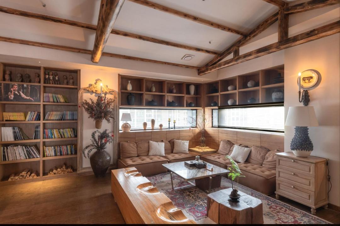 Photo of Livingroom in Longhu Qu