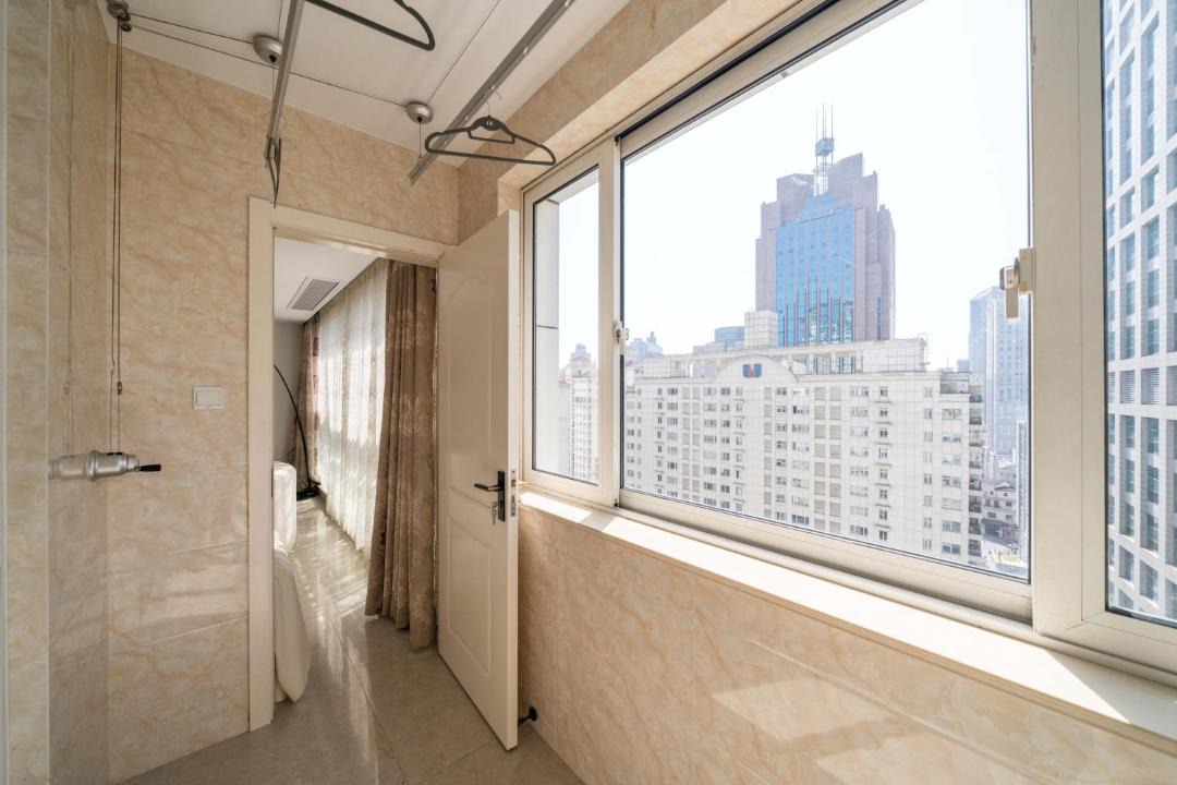 Photo of Bathroom in Downtown Shanghai