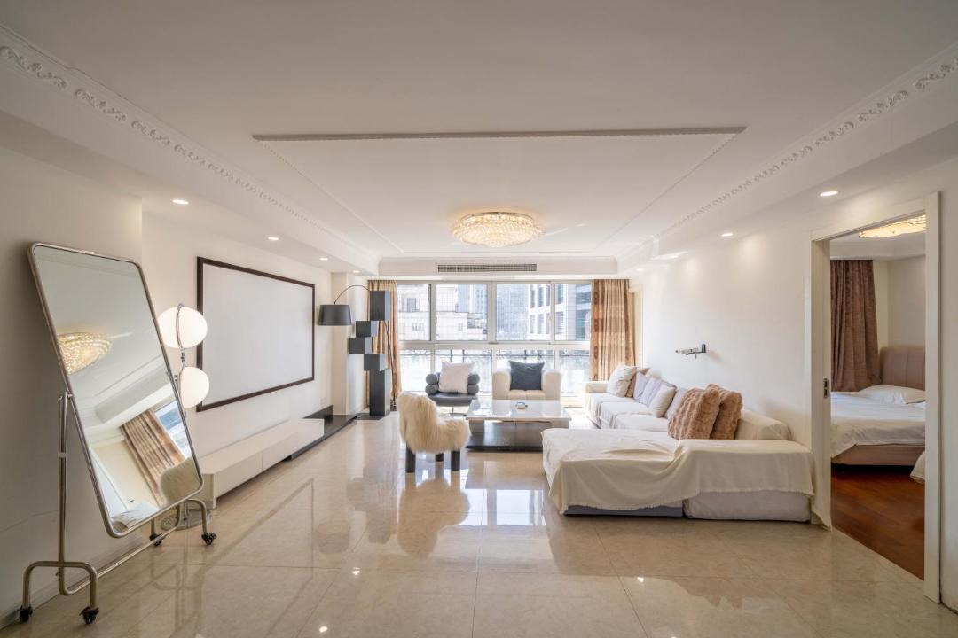 Photo of Bedroom in Downtown Shanghai