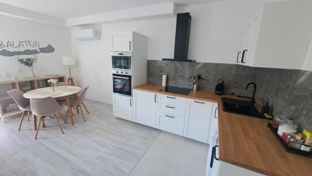 Photo of Kitchen in Siofok-Sosto