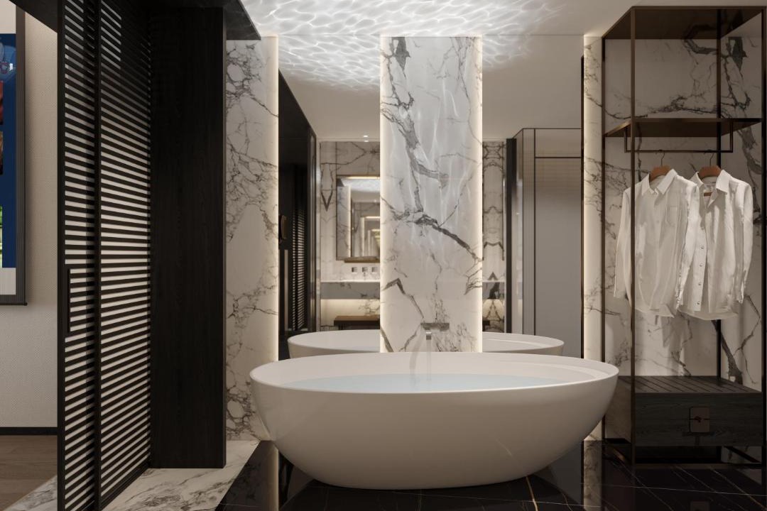 Photo of Bathroom in Shizhong District