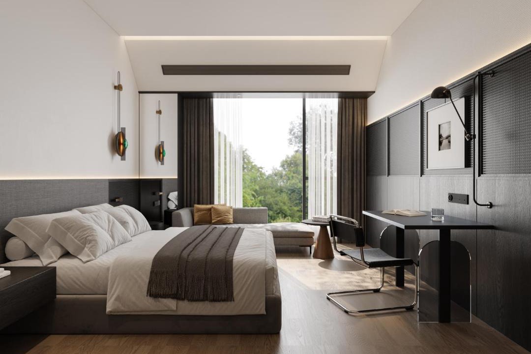Photo of Bedroom in Shizhong District