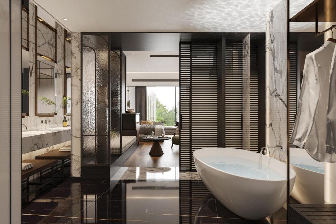 Photo of Bathroom in Shizhong District