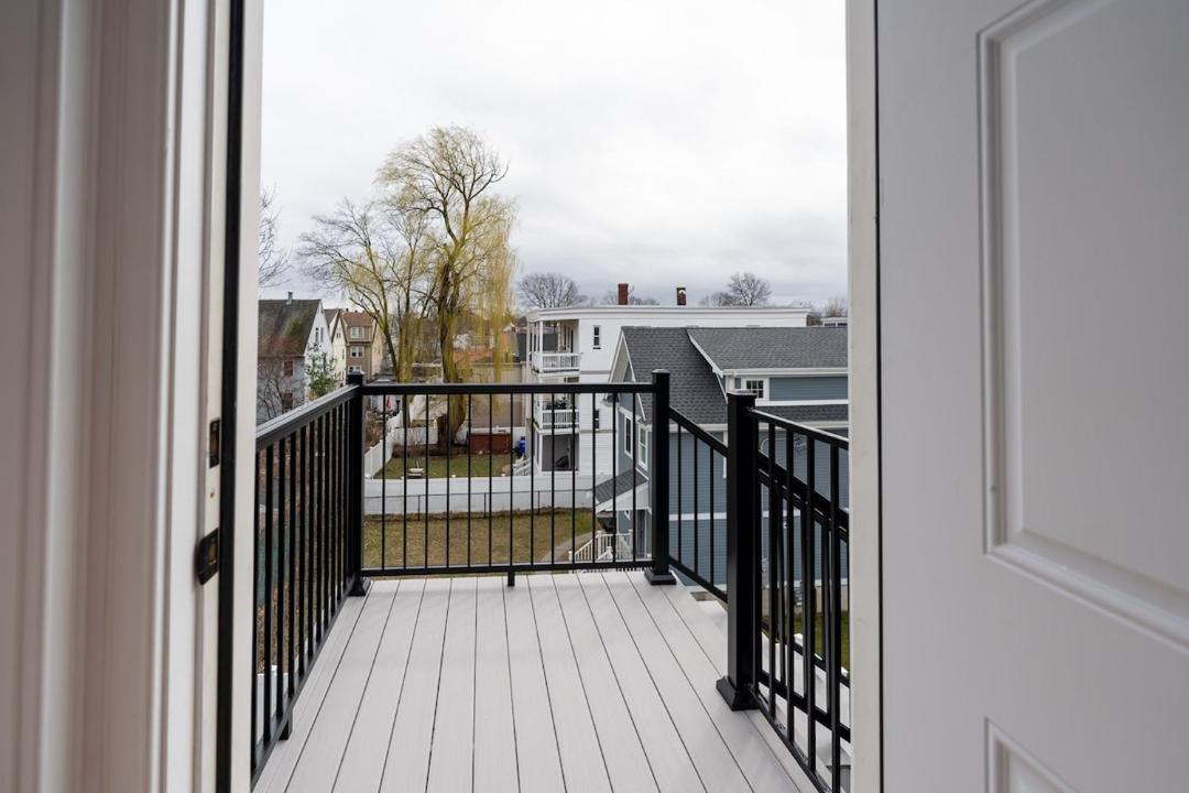 Photo of Patio Balcony in Codman Square